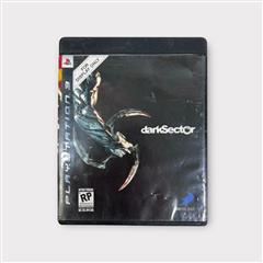 Playstation 3 Ps3 DarkSector Dark Sector